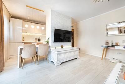 2 Camere Premium 2 Bai Belvedere Metrou Pipera Parcare Inclusa - 4