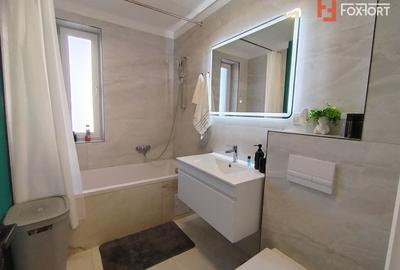 Apartament cu 2 camere, mobilat în Giroc - 6