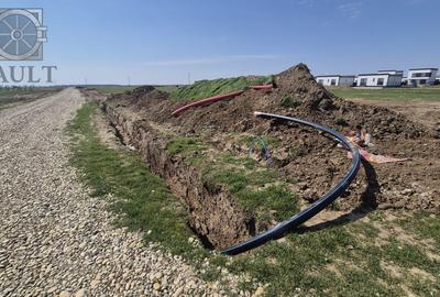 Teren Construcții intravilan de 9545 mp, în Vidra - 2