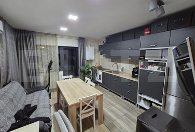 Apartament modern, 3 camere, 57mp, pod si parcare, in Apahida, zona Penny