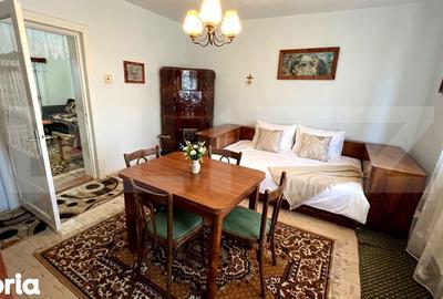 Casă cu 4 camere cu Teren 200 Mp în Central - 2