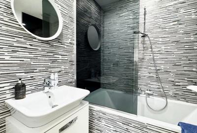 Apartament cu 2 camere semidecomandat, mobilat în Băneasa - 8