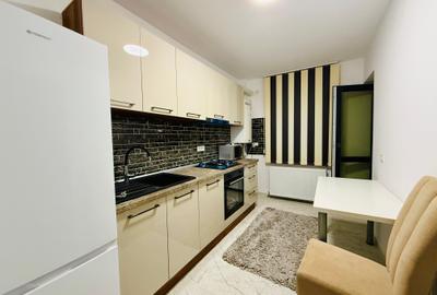Valea Lupului - Str. Soarelui - 2 cam 55mp - mobilat și utilat nou - 9
