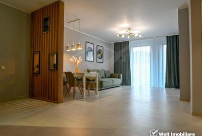 Apartament cu 2 camere in Zorilor - 2