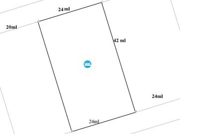 Teren Construcții intravilan de 3071 mp, în Copou - 7