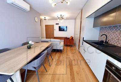 Apartament cu 2 camere semidecomandat, mobilat în Zorilor - 11