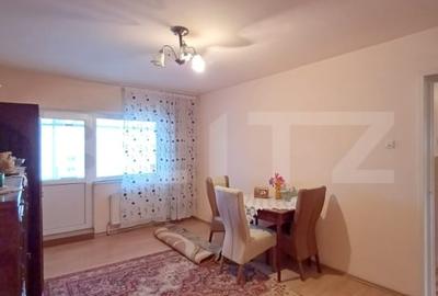 Apartament decomandat - 4 camere - 78 mp - zona Parcul Teilor - 7