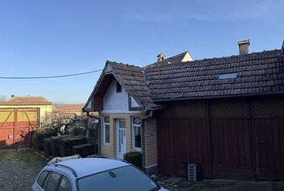 Casă cu 4 camere în Central - 8