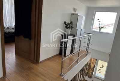 Metrou Mihai Bravu - Vila individuala spatioasa 15 camere - curte 300 mp - 11