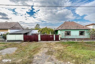 Casă cu 2 camere cu Teren 1144 Mp în Central - 3