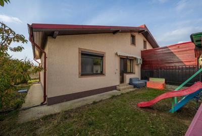 Duplex cu 3 camere decomandat cu Teren 235 Mp în Vidra - 14