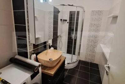 Apartament cu 2 camere decomandat, mobilat în Sânpetru