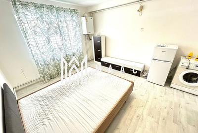 Garsonieră Renovată | Parter Înalt | Mobilată Complet | Terezian - 3