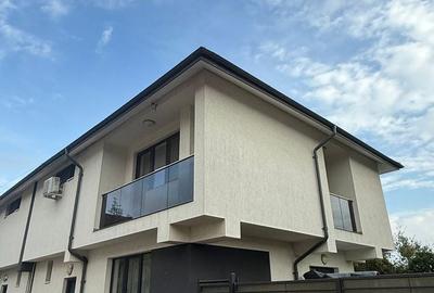Casă cu 4 camere în Chiajna - 8