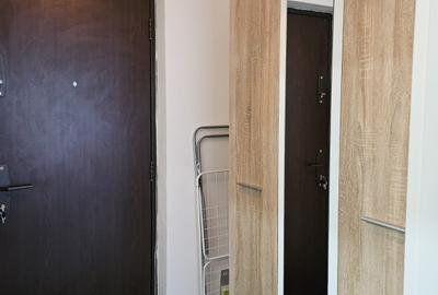 Garsonieră semidecomandată, mobilată în Dristor - 9