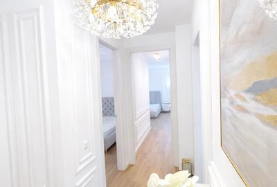 Apartament cu 3 camere decomandat, mobilat în Aviației - 7