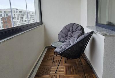 Garsonieră în Lujerului