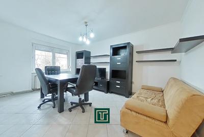 Apartament cu 2 camere semidecomandat în Ultracentral