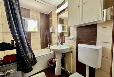 Apartament cu 3 camere semidecomandat în Plopilor - 5