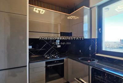 Apartament cu 2 camere decomandat, mobilat în Delfinariu - 15