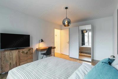 Apartament cu 2 camere decomandat în Gării - 1