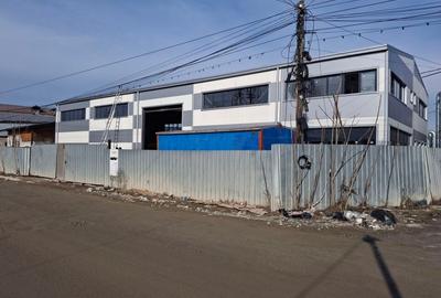 Inchiriere hala industriala 380 mp zona soseaua Giurgiului - 3
