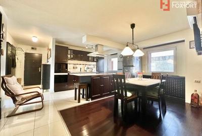 COMISION 0 % Apartament cu 3 camere, etaj 4 de vanzare, zona Dambovita - 13