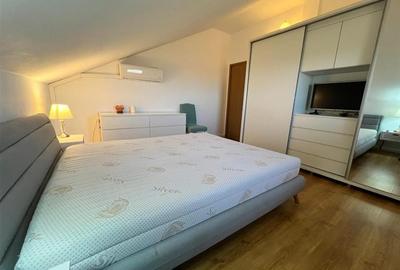 Duplex cu 3 camere cu Canalizare în Exterior Est - 11