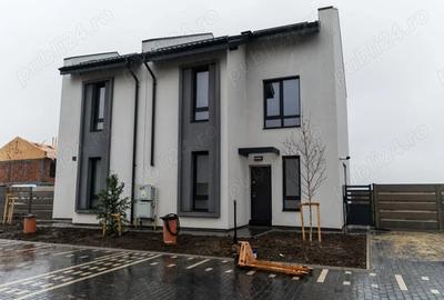 Casă cu 3 camere cu Teren 250 Mp în Dumitrana - 5