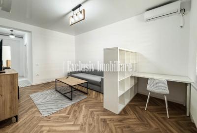 Apartament cu 2 camere decomandat, mobilat în Tomis Nord