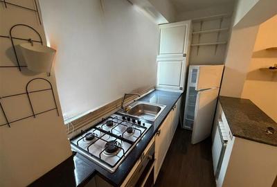 Garsonieră decomandată, mobilată în Central - 3