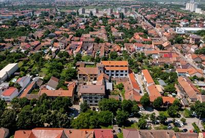 Ansamblu clădiri zona Iosefin-Dâmbovița - 2