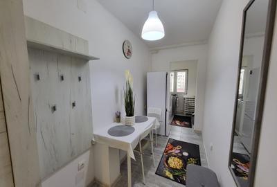 Garsonieră decomandată, mobilată în Gorjului - 1