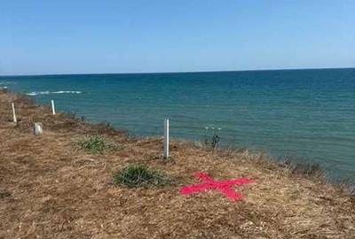 Teren de 3000 mp, în Exterior Vest - 3