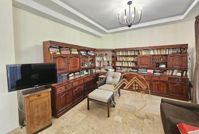 Buftea-Vila individuala 4 camere,3 bai, P+1E, 270mp utili, teren 990mp - 7