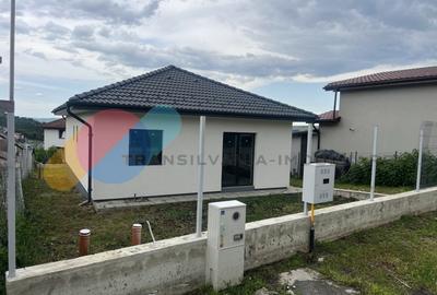 Casa semifinisata 90 mp - Campenesti, - 1