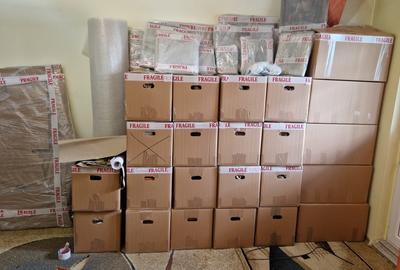 Apartament de 3 camere de vânzare - 9