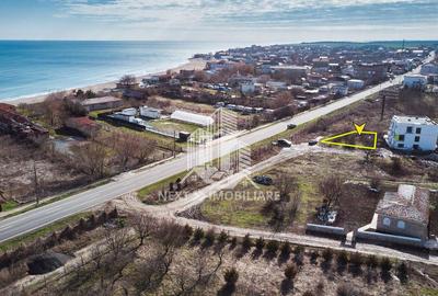 Teren 506mp Vama Veche / Constanta - 1