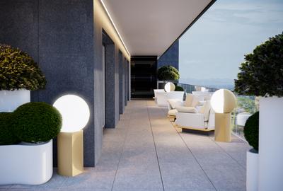 Penthouse cu 5 camere decomandat în Ferdinand - 14