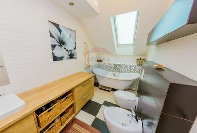 DE VANZARE CASA CU FINISAJE PREMIUM,COMISION 0% - 22
