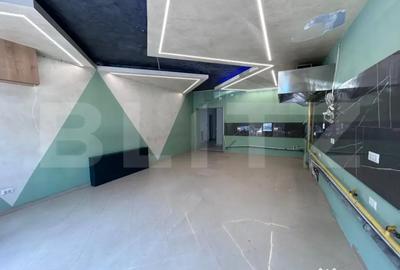 Spațiu comercial, de 230 mp, în George Enescu - 2