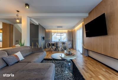 Casă cu 4 camere cu Canalizare în Baciu - 1