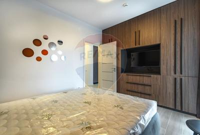 Apartament cu 2 camere decomandat, mobilat în Poiana Brașov - 7