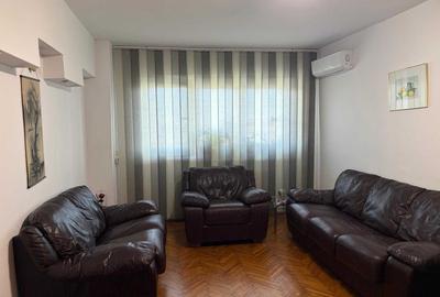 Apartament cu 3 camere decomandat, mobilat în Ultracentral - 1