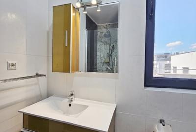 Penthouse cu 2 camere decomandat, mobilat în Mamaia-Sat - 10