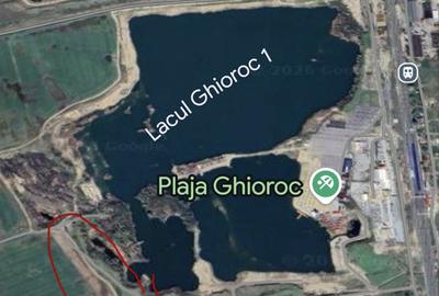 Spațiu comercial, în Ghioroc - 1