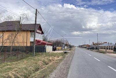 Teren intravilan I Ideal pentru investitie sau rezidential I Toate utilitatile Teren intravilan I Ideal pentru investitie sau rezidential I Toate utilitatile - 4