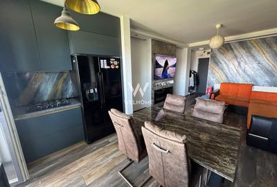 Apartament cu 3 camere semidecomandat, mobilat în Terezian - 2