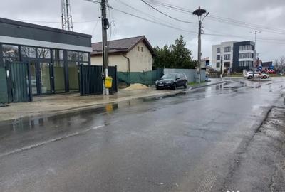 Spațiu comercial, de 45 mp, în Afumați - 11