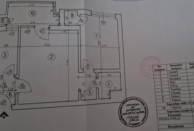 2 camere Centrul Istoric-Piata Sf Anton ideal investitie/regim hotelier - 17